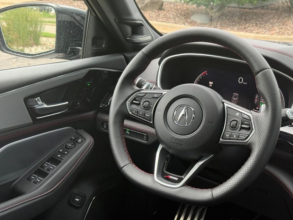 2026 Acura MDX A-Spec Advance Package SH-AWD