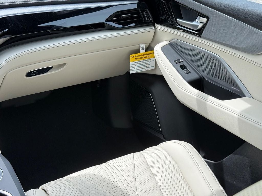 2026 Acura MDX A-Spec Advance Package SH-AWD