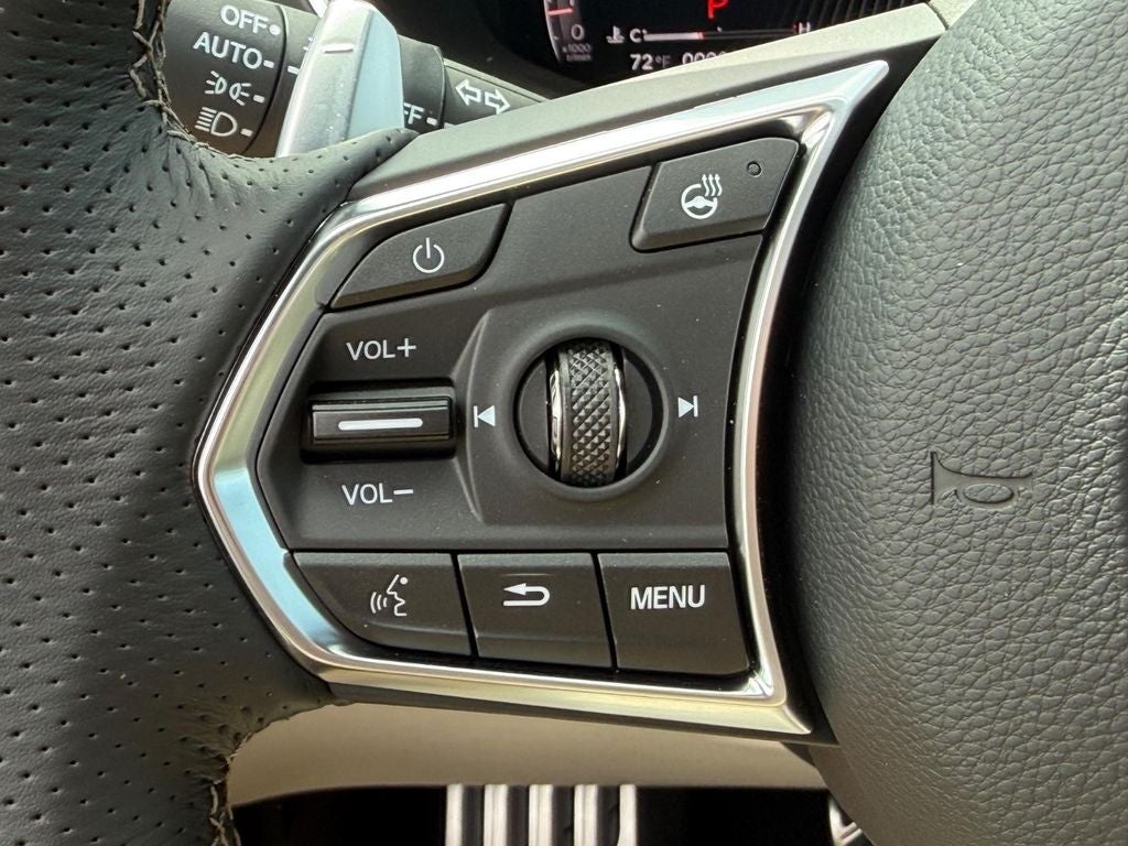 2026 Acura MDX A-Spec Advance Package SH-AWD