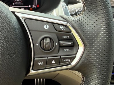 2026 Acura MDX A-Spec Advance Package SH-AWD