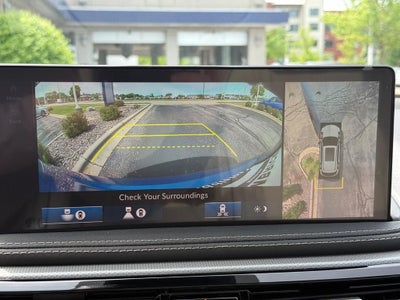 2026 Acura MDX A-Spec Advance Package SH-AWD