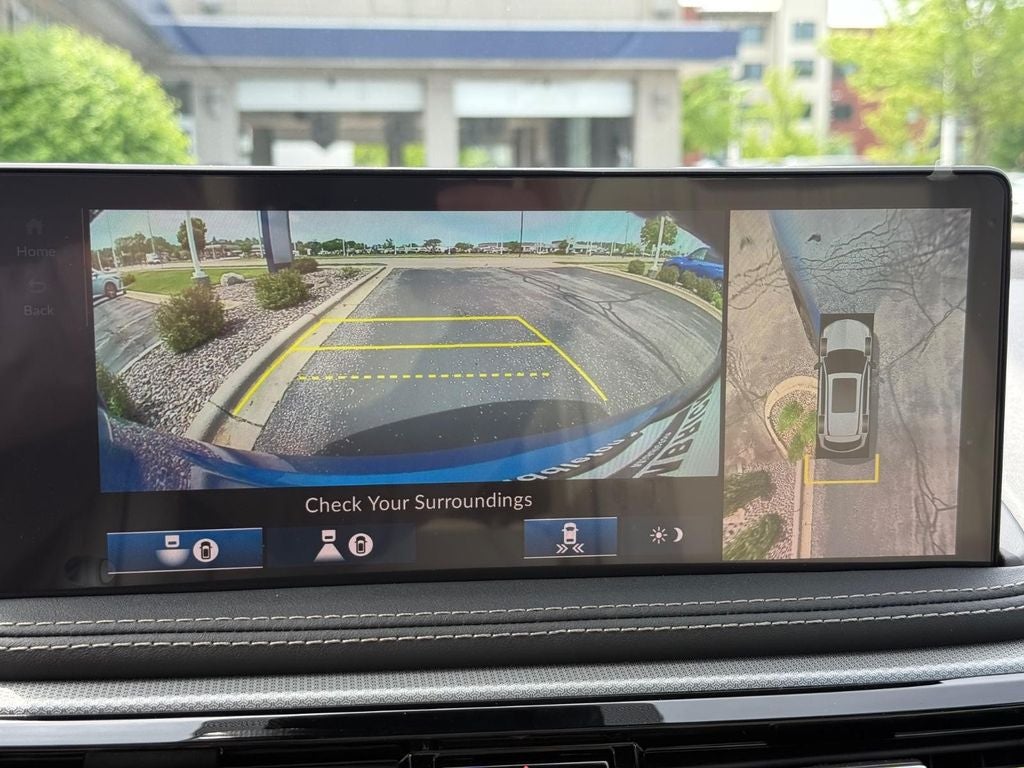 2026 Acura MDX A-Spec Advance Package SH-AWD