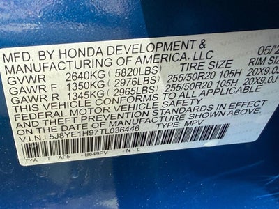 2026 Acura MDX A-Spec Advance Package SH-AWD