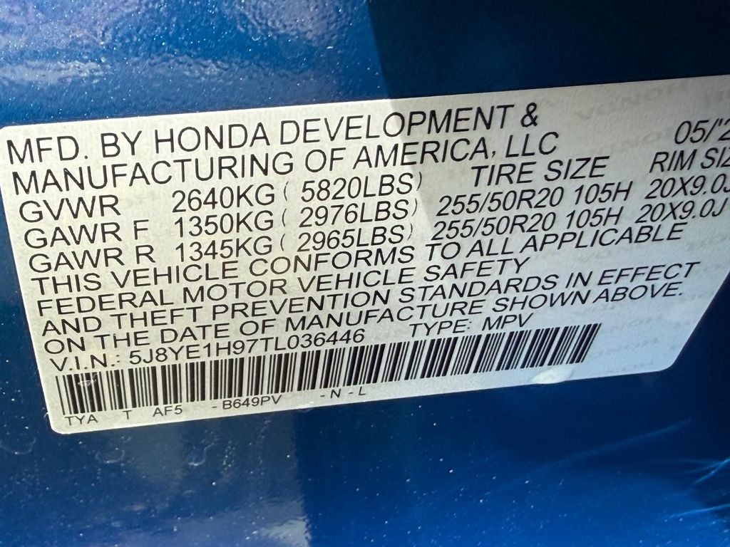 2026 Acura MDX A-Spec Advance Package SH-AWD