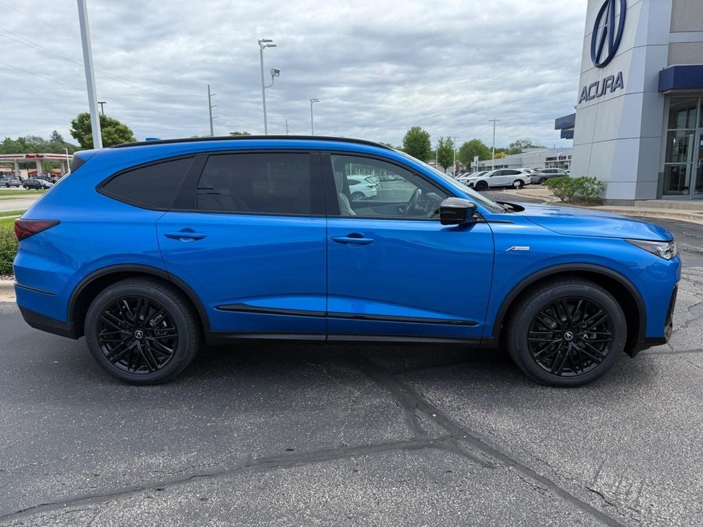 2026 Acura MDX A-Spec Advance Package SH-AWD