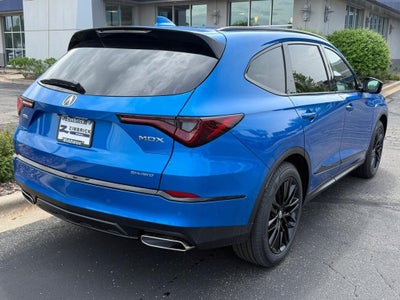2026 Acura MDX A-Spec Advance Package SH-AWD
