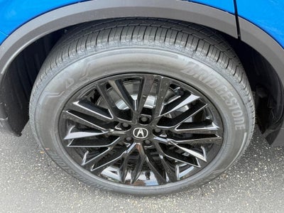 2026 Acura MDX A-Spec Advance Package SH-AWD