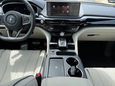 2026 Acura MDX A-Spec Advance Package SH-AWD