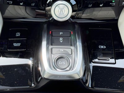 2026 Acura MDX A-Spec Advance Package SH-AWD