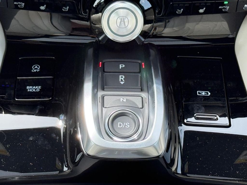 2026 Acura MDX A-Spec Advance Package SH-AWD