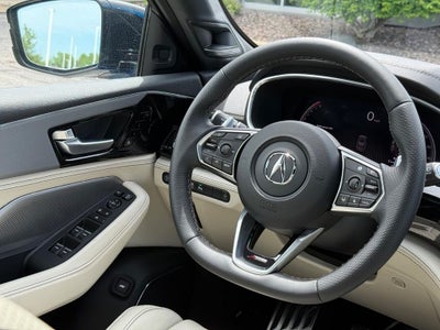 2026 Acura MDX A-Spec Advance Package SH-AWD