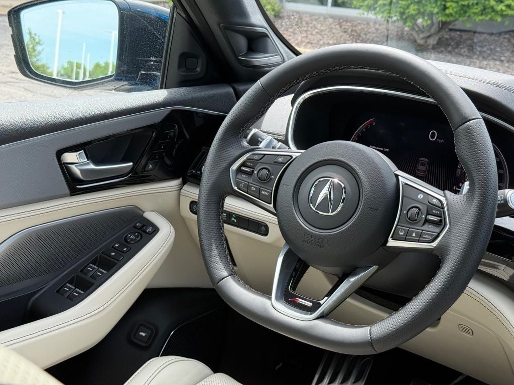 2026 Acura MDX A-Spec Advance Package SH-AWD