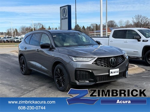 2026 Acura MDX A-Spec Advance Package SH-AWD