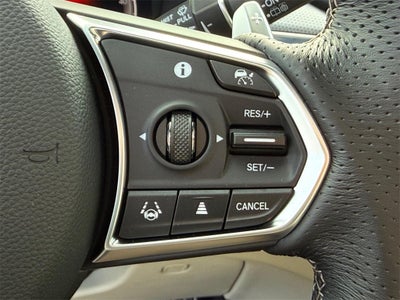 2026 Acura MDX A-Spec Advance Package SH-AWD