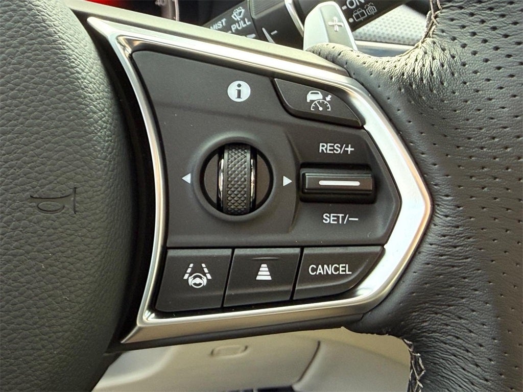 2026 Acura MDX A-Spec Advance Package SH-AWD