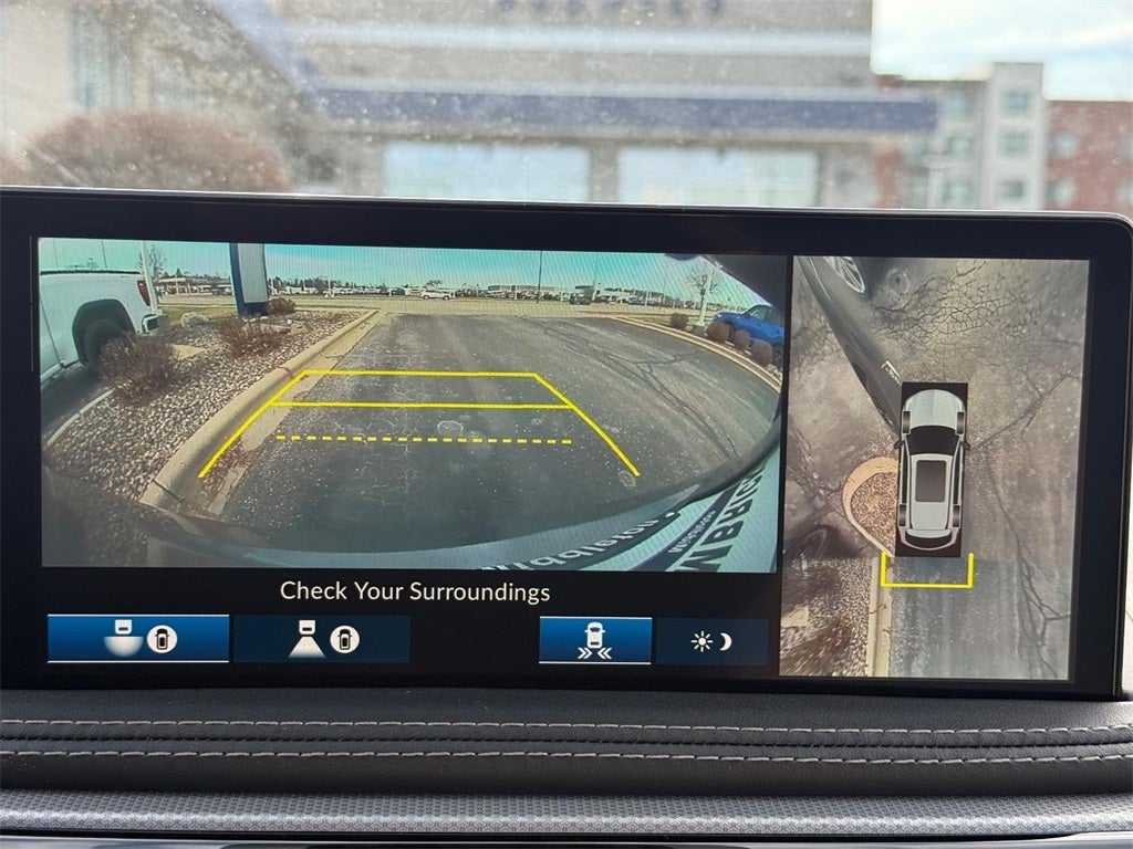 2026 Acura MDX A-Spec Advance Package SH-AWD