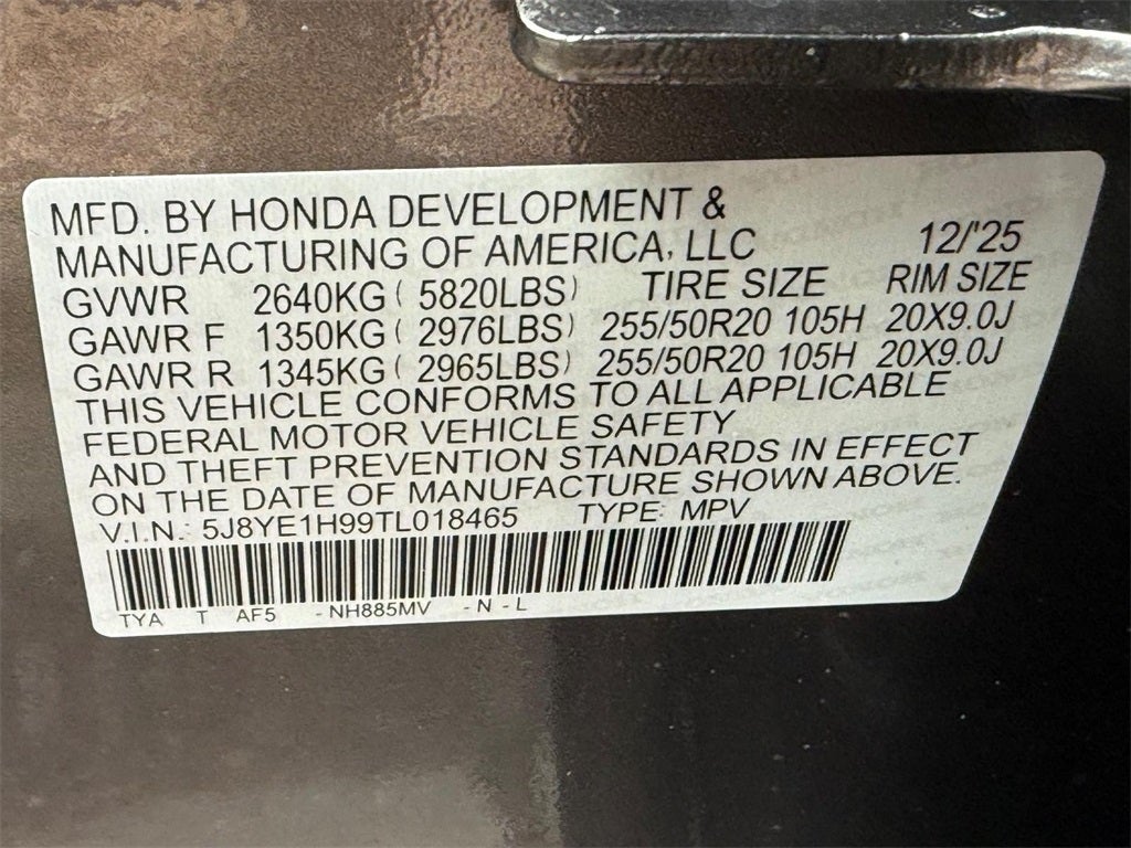 2026 Acura MDX A-Spec Advance Package SH-AWD