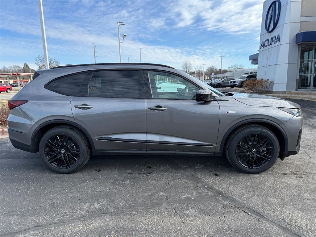 2026 Acura MDX A-Spec Advance Package SH-AWD