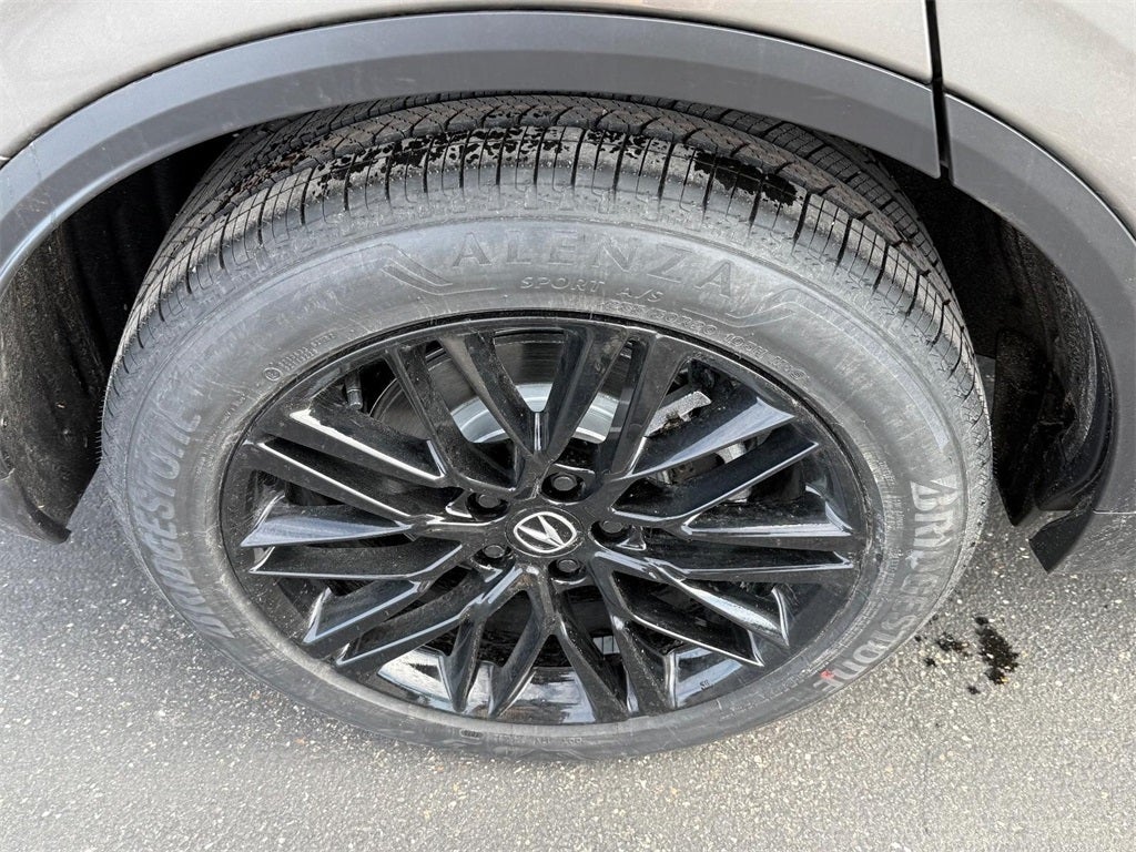 2026 Acura MDX A-Spec Advance Package SH-AWD