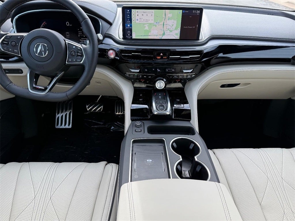 2026 Acura MDX A-Spec Advance Package SH-AWD
