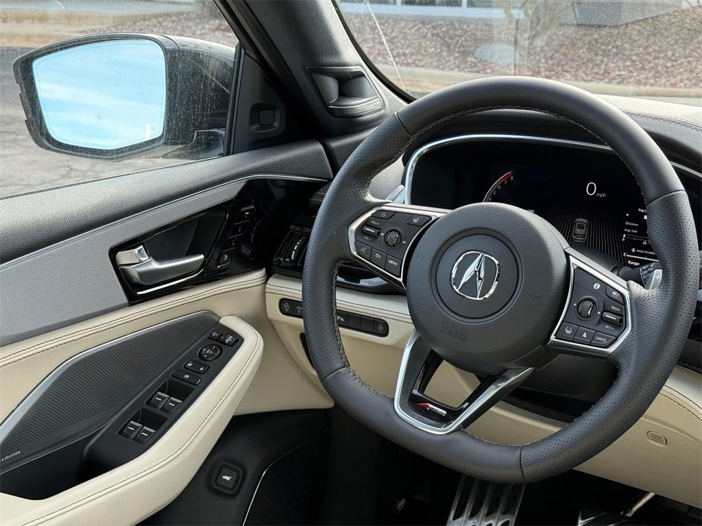 2026 Acura MDX A-Spec Advance Package SH-AWD