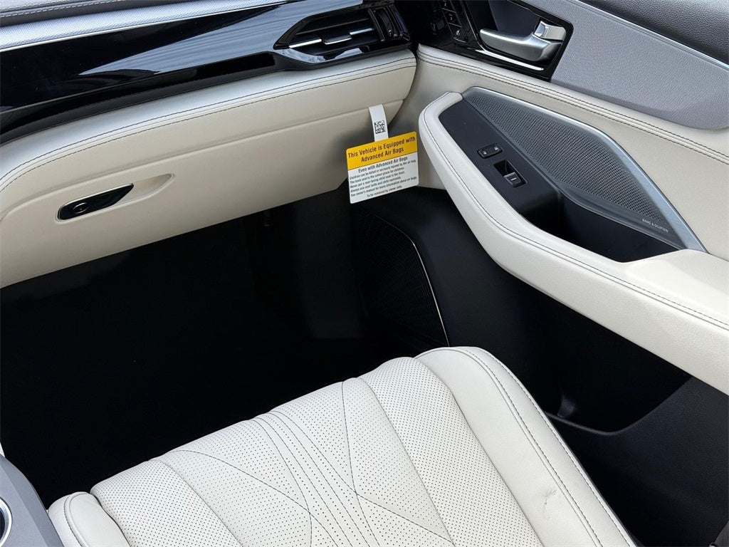 2026 Acura MDX A-Spec Advance Package SH-AWD