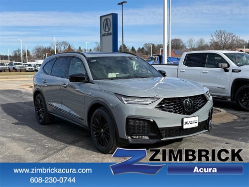 2026 Acura MDX A-Spec Advance Package SH-AWD