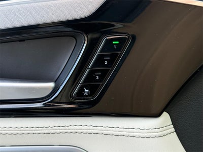 2026 Acura MDX A-Spec Advance Package SH-AWD