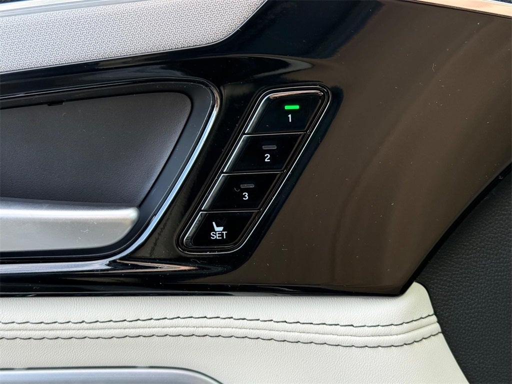 2026 Acura MDX A-Spec Advance Package SH-AWD