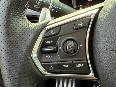 2026 Acura MDX A-Spec Advance Package SH-AWD