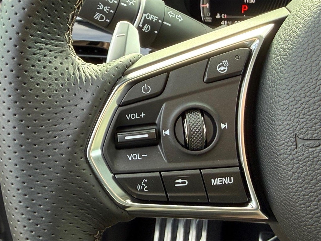 2026 Acura MDX A-Spec Advance Package SH-AWD