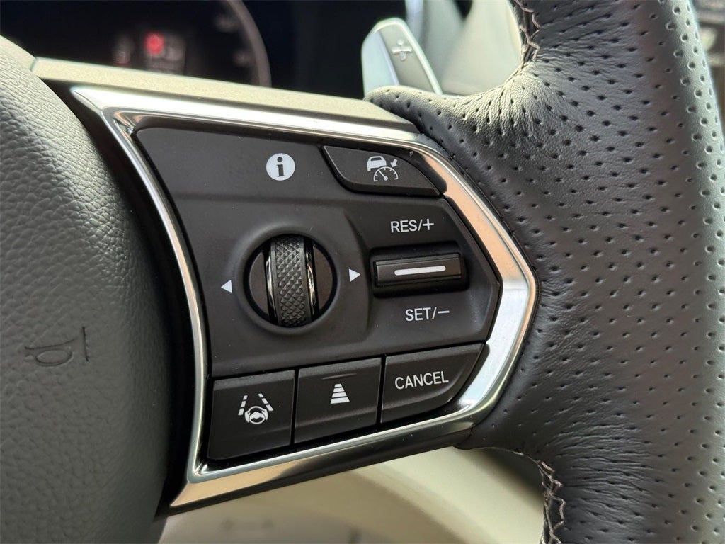 2026 Acura MDX A-Spec Advance Package SH-AWD