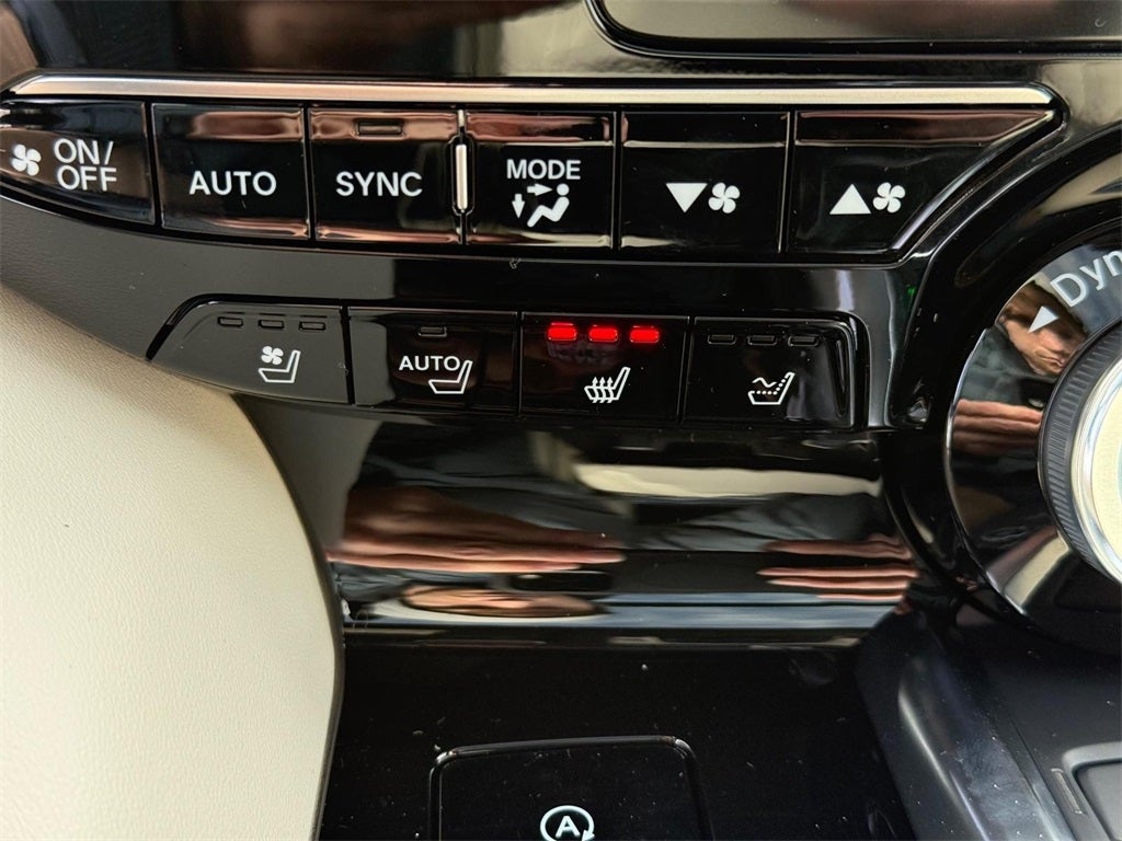 2026 Acura MDX A-Spec Advance Package SH-AWD