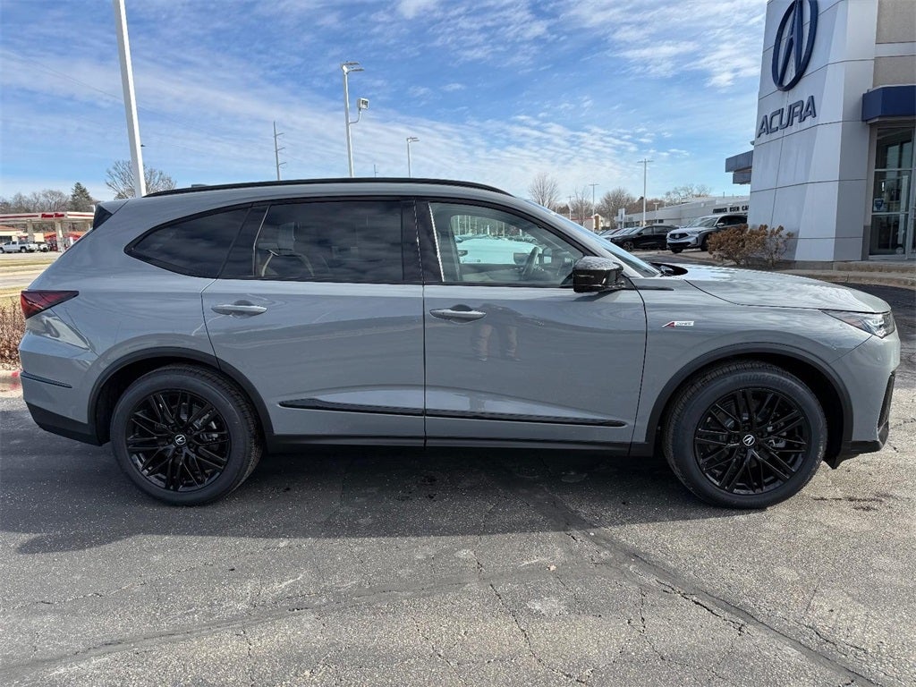 2026 Acura MDX A-Spec Advance Package SH-AWD