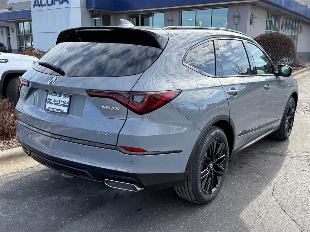 2026 Acura MDX A-Spec Advance Package SH-AWD