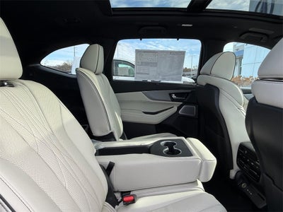 2026 Acura MDX A-Spec Advance Package SH-AWD