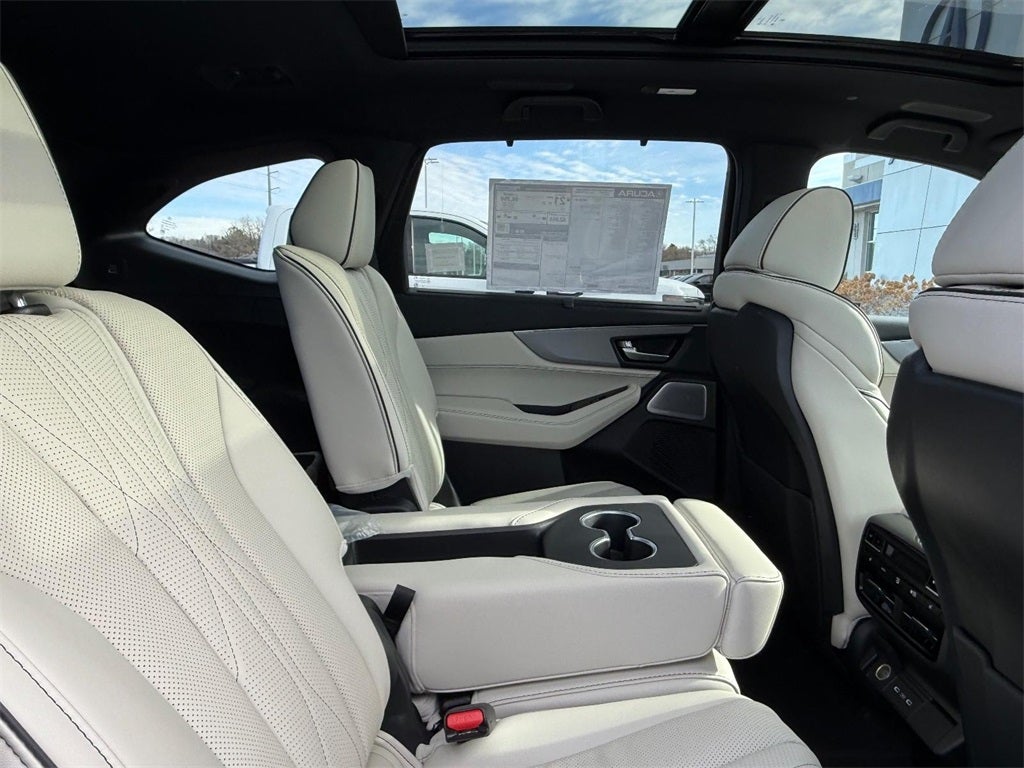 2026 Acura MDX A-Spec Advance Package SH-AWD