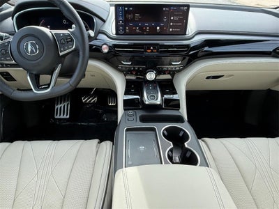 2026 Acura MDX A-Spec Advance Package SH-AWD