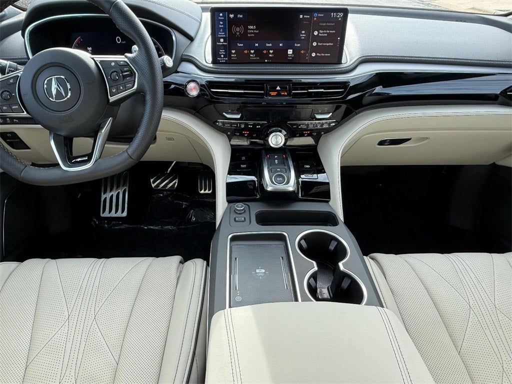 2026 Acura MDX A-Spec Advance Package SH-AWD