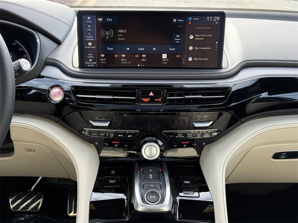 2026 Acura MDX A-Spec Advance Package SH-AWD