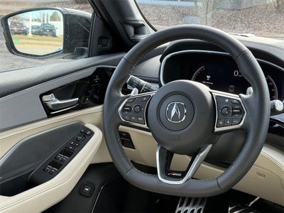 2026 Acura MDX A-Spec Advance Package SH-AWD