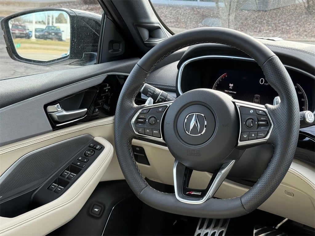 2026 Acura MDX A-Spec Advance Package SH-AWD