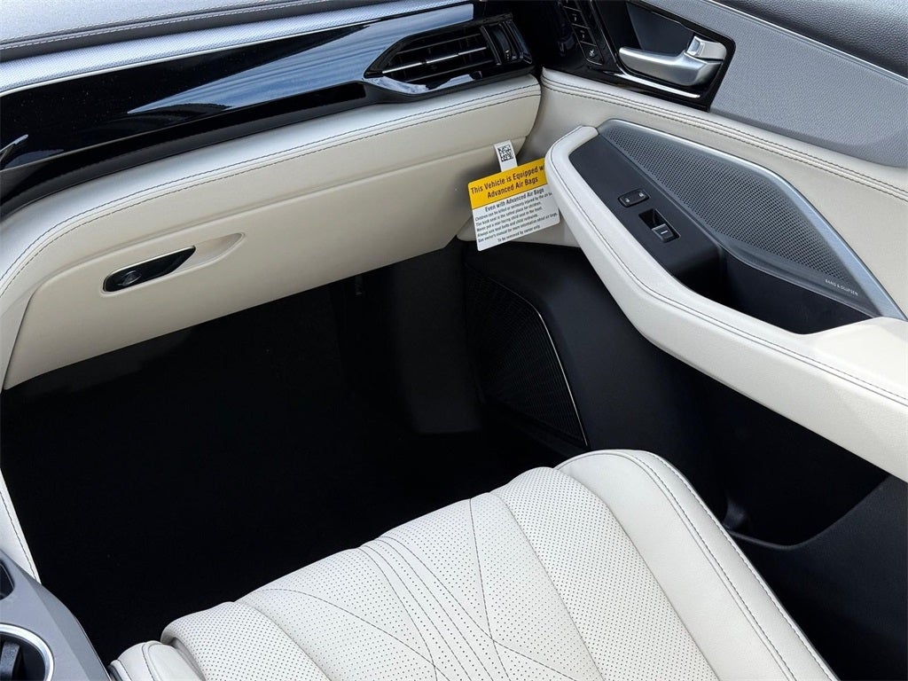 2026 Acura MDX A-Spec Advance Package SH-AWD