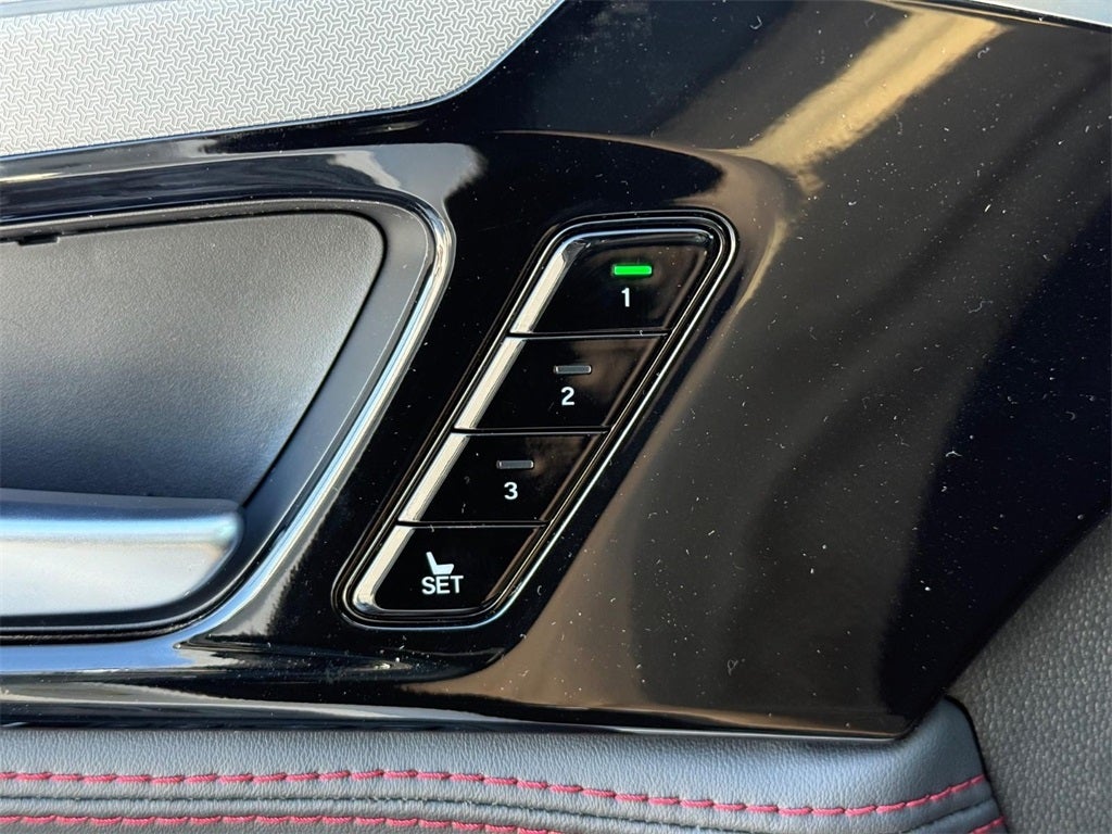 2026 Acura MDX A-Spec Advance Package SH-AWD