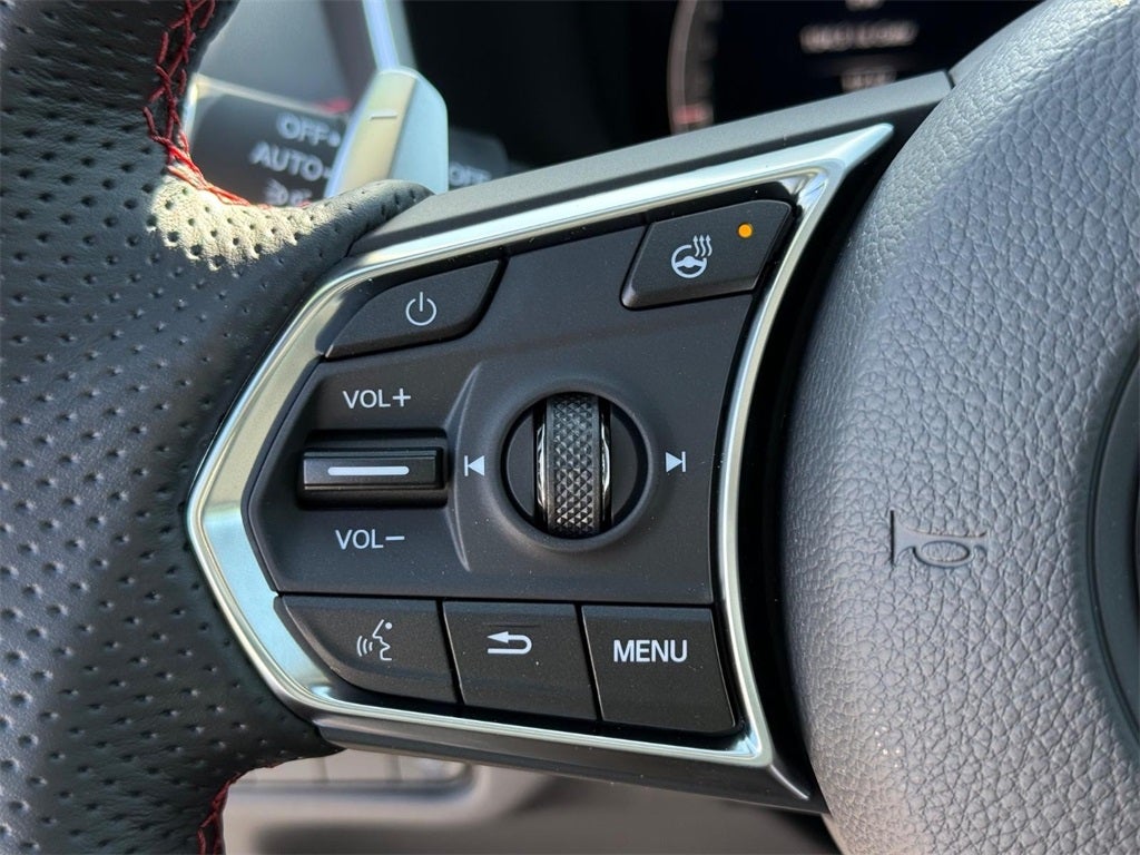 2026 Acura MDX A-Spec Advance Package SH-AWD