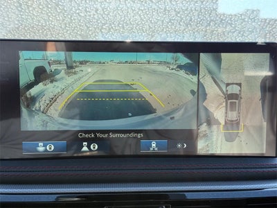 2026 Acura MDX A-Spec Advance Package SH-AWD