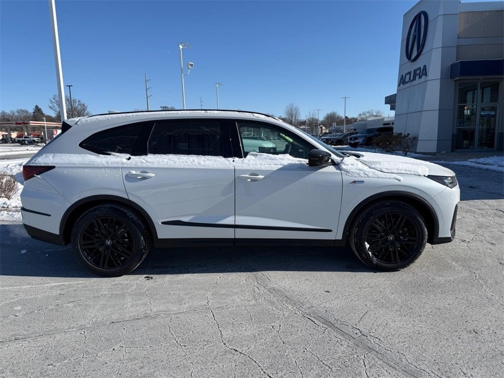 2026 Acura MDX A-Spec Advance Package SH-AWD