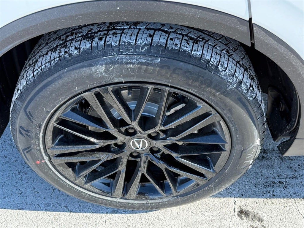 2026 Acura MDX A-Spec Advance Package SH-AWD