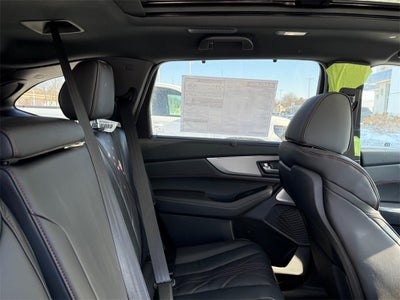 2026 Acura MDX A-Spec Advance Package SH-AWD