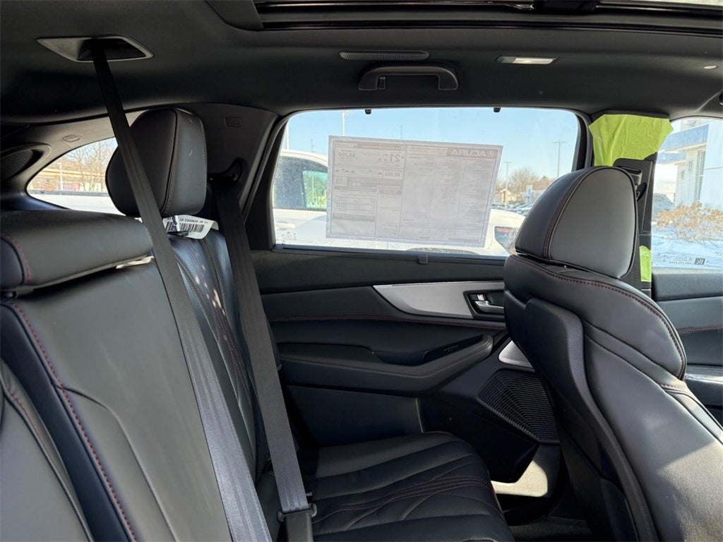 2026 Acura MDX A-Spec Advance Package SH-AWD